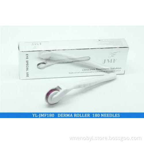Skin Whitening Micro Derma Roller / Derma Microneedle Rolle